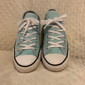 Light Blue Converse All-Star
